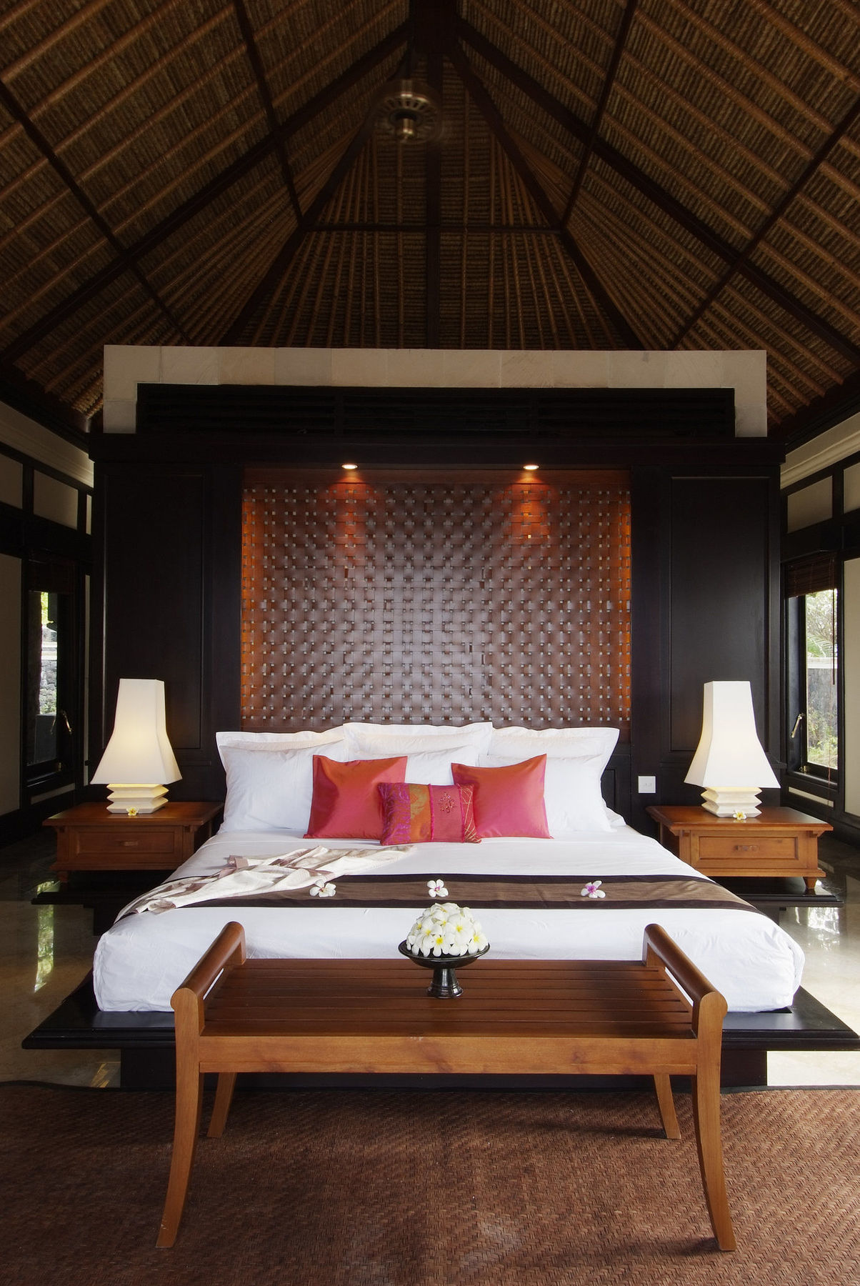 Spa Village Resort Tembok Bali - Small Luxury Hotels Of The World Tejakula Room photo